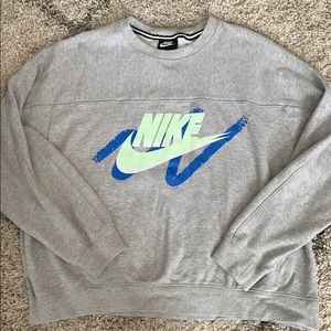 Vintage Nike sweatshirt